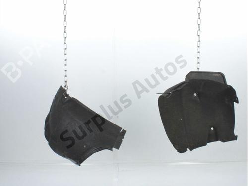 Hjulbue Hjulbue CITROËN C5 III (RD_) 2.0 HDi 140 (RDRHF8, RDRHFA, RDRHA8, RDRHAJ) (140 hp) 33750320 33750320