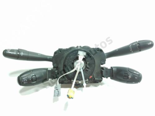 Used Steering wheel controls Steering wheel controls CITROËN BERLINGO Box Body/MPV (B9) 1.6 HDi 90 (90 hp) 40464497 40464497