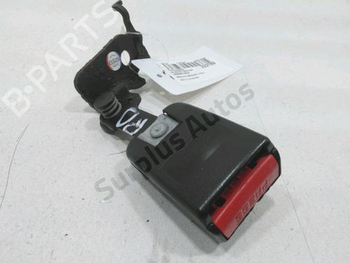 Sikkerhedssele-spænde RENAULT MEGANE III Coupe (DZ0/1_) 1.9 dCi (DZ0N, DZ0J, DZ1J, DZ1K) (131 hp) 30992465