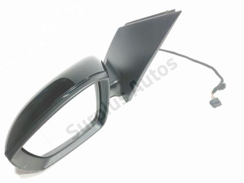 Used Left mirror Left mirror VW POLO V (6R1, 6C1) 1.6 TDI (90 hp) 40213884 40213884