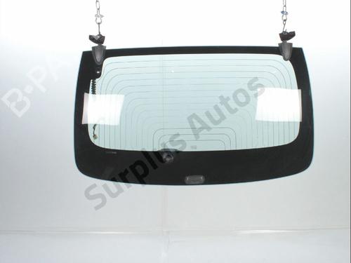 Used Tailgate Tailgate CITROËN C1 (PM_, PN_) 1.0 (68 hp) 34504102 34504102