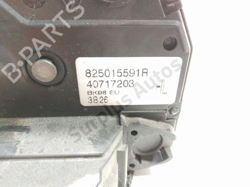 Rear left lock RENAULT CLIO IV (BH_) 1.5 dCi 75 | BP28255500C100 