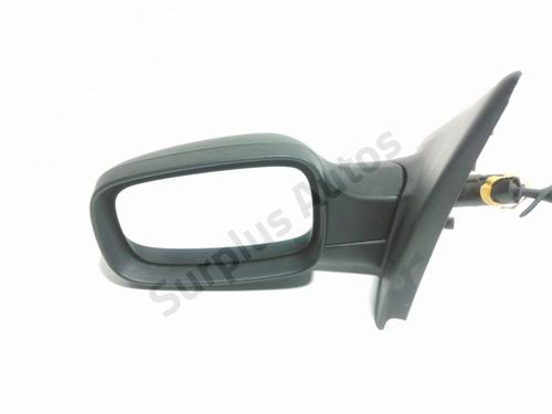 Ryggespeil venstre RENAULT CLIO III (BR0/1, CR0/1) [2005-2014]  29580172