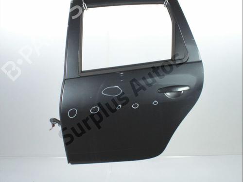 Used Left rear door DACIA DUSTER (HS_) 1.5 dCi (109 hp) 30742086