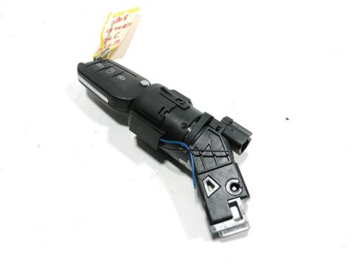 Ignition barrel PEUGEOT 208 I (CA_, CC_) 1.4 HDi | BP28224922M48 