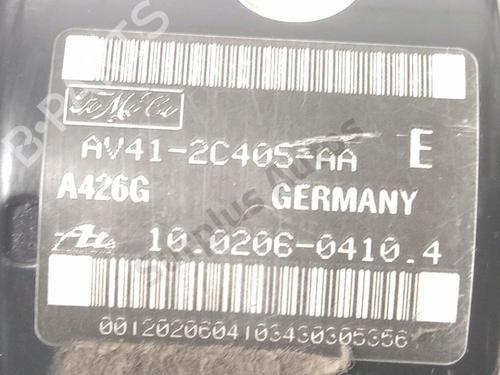 ABS pump FORD KUGA I 2.0 TDCi 4x4 | BP39162133M43 - Image 5