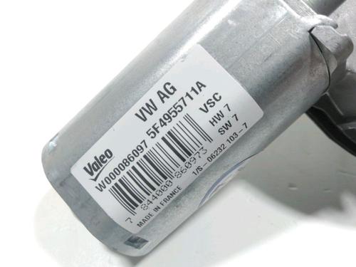 Rear wiper motor SKODA OCTAVIA III Combi (5E5, 5E6) 1.6 TDI | BP28272405M102 