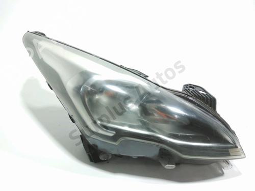 Used Right headlight PEUGEOT 3008 I MPV (0U_) 1.6 HDi (114 hp) 29496192