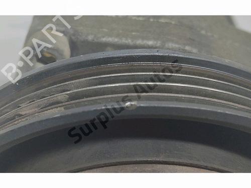 AC compressor SMART FORTWO Cabrio (451) 1.0 (451.431, 451.480) | BP38345246M34 - Image 2
