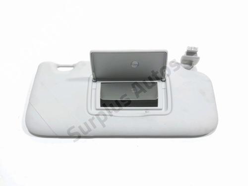 Right sun visor FORD FIESTA VII (HJ, HF) 1.1 Ti-VCT | BP30191076I2