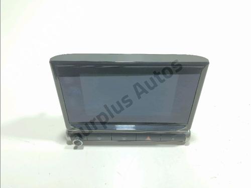 Display Display CITROËN C3 III (SX) 1.2 PureTech 82 (83 hp) 36105449 36105449