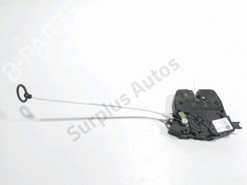 Used Tailgate lock BMW 3 Touring (E91) 318 d (143 hp) 31846100