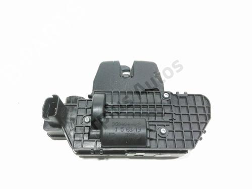 Used Tailgate lock Tailgate lock PEUGEOT 208 I (CA_, CC_) 1.2 PureTech 82 (82 hp) 33459679 33459679
