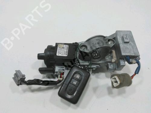 Used Ignition barrel NISSAN QASHQAI I (J10, NJ10) 2.0 dCi All-wheel Drive (150 hp) 32514321
