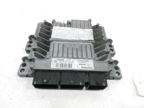 Motorstyringsenhed RENAULT SCÉNIC II (JM0/1_) 1.5 dCi (JM1E, JM16) (106 hp) 30984464