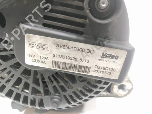 Alternator FORD FIESTA VI (CB1, CCN) 1.5 TDCi | BP28222770M7 - Image 4