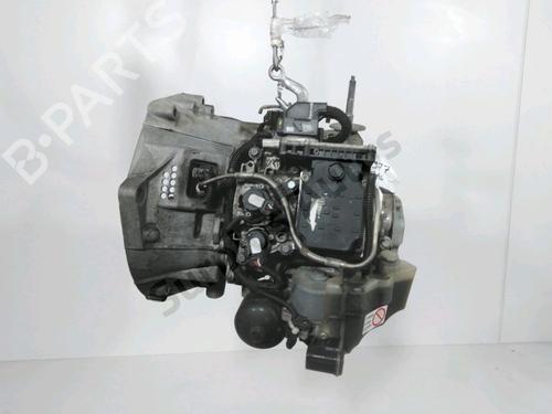 Used Gearbox CITROËN C4 Picasso I MPV (UD_) 1.6 HDi (109 hp) 30987146