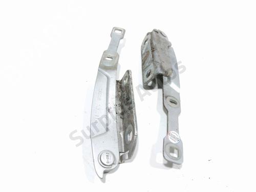 Hinge/Door check strap DACIA SANDERO II TCe 90 (B8M1, B8MA, B8AC) | BP32843131C146 - Image 2