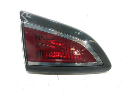 Used Left tailgate light RENAULT SCÉNIC III (JZ0/1_) 1.5 dCi (110 hp) 31005842