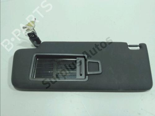 Left sun visor VW POLO VI (AW1, BZ1, AE1) 2.0 GTI | BP36519373I1 - Image 2