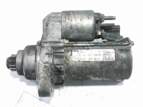 Used Starter Starter VW POLO V (6R1, 6C1) 1.2 TSI (105 hp) 37763829 37763829