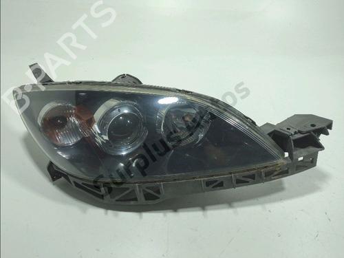 Optica direita Optica direita MAZDA 3 (BK) 1.6 (BK14) (105 hp) 36374603 36374603