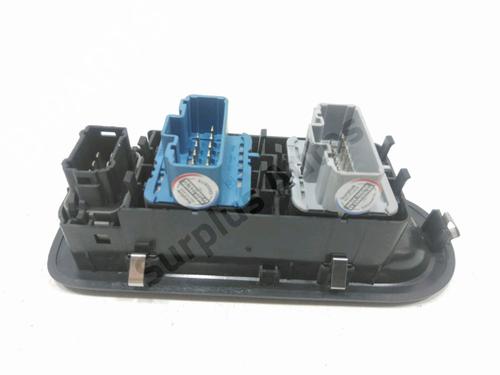Left front window switch RENAULT CLIO III (BR0/1, CR0/1) 1.5 dCi (BR17, CR17) | BP37870827I27 - Image 2