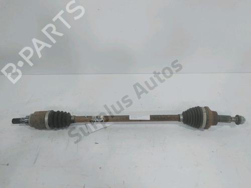 Used Left rear driveshaft Left rear driveshaft DACIA DUSTER (HS_) 1.5 dCi 4x4 (90 hp) 34232069 34232069