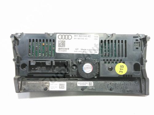 Climate control AUDI A4 B8 Avant (8K5) 2.0 TDI | BP38497308I5 - Image 2