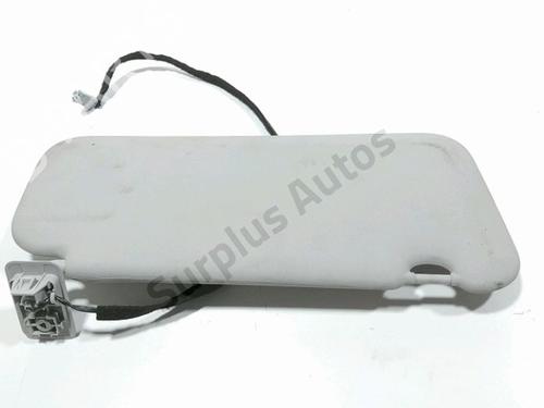 Left sun visor CITROËN C5 III (RD_) 2.0 HDi 150 / BlueHDi 150 (RDRHEA, RDRHE8, RDAHRM,... | BP38769477I1 - Image 3
