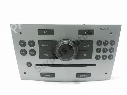 radio-opel-corsa-d-s07-2006-2007-2008-2009-2010-2011-2012-2013-2014-2015-39260005 main image