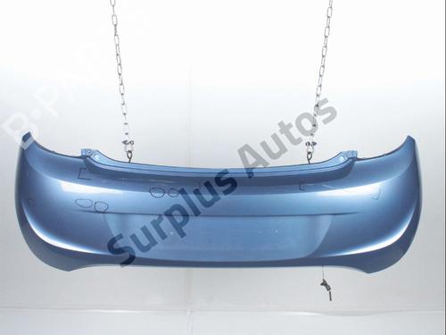 Used Rear bumper Rear bumper 37413515 37413515