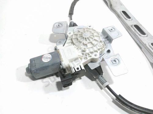 Front left window mechanism FORD TRANSIT COURIER B460 Box Body/MPV 1.6 TDCi | BP38009502C22 - Image 2
