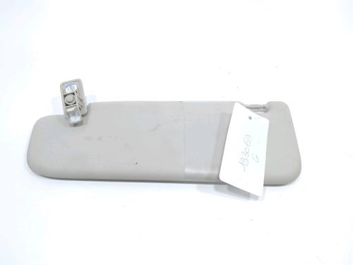 Used Left sun visor Left sun visor FIAT 500 (312_) 1.2 (312AXA1A) (69 hp) 31003973 31003973