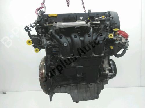 Used Engine Engine OPEL ZAFIRA / ZAFIRA FAMILY B (A05) 1.6 (M75) (115 hp) 34616140 34616140