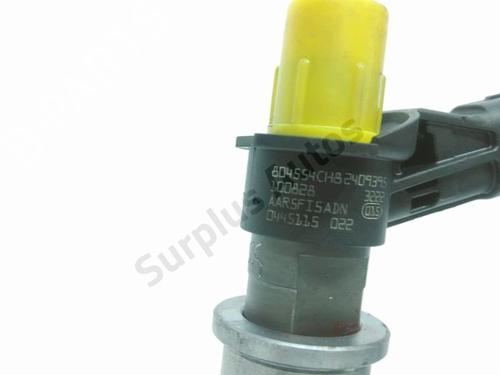 Injector RENAULT LAGUNA Coupe (DT0/1) 2.0 dCi GT (DT11, DT1E, DT1N) | BP36374144M100 - Image 3
