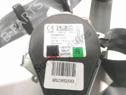 Front right belt tensioner PEUGEOT 208 II (UB_, UP_, UW_, UJ_) 1.2 PureTech 75 | BP29857528C88