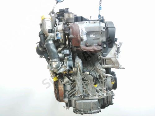 Engine VW POLO V (6R1, 6C1) 1.4 TDI | BP28218898M1 