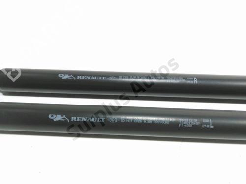 Gassdemper Bakluke RENAULT MEGANE IV Hatchback (B9A/M/N_) 1.5 dCi 90 (B9A1) | BP31001992C138