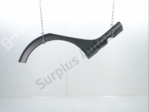 Used Rear right wheel arch trim DACIA SANDERO II TCe 90 (B8M1, B8MA, B8AC) (90 hp) 31163190