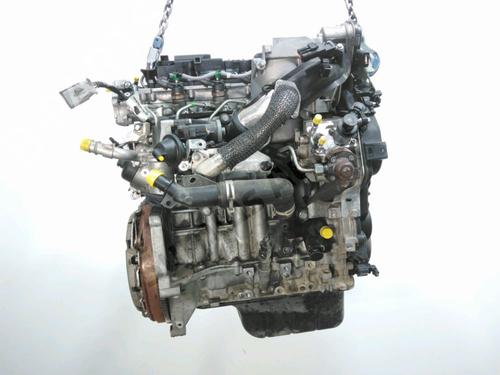 Used Engine Engine PEUGEOT 207 (WA_, WC_) 1.6 HDi (92 hp) 39910687 39910687