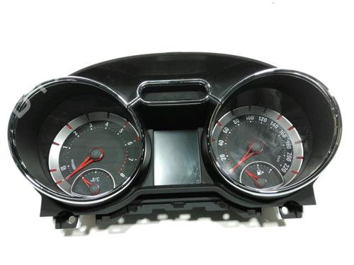 Used Instrument cluster OPEL ADAM (M13) 1.4 (87 hp) 28230365