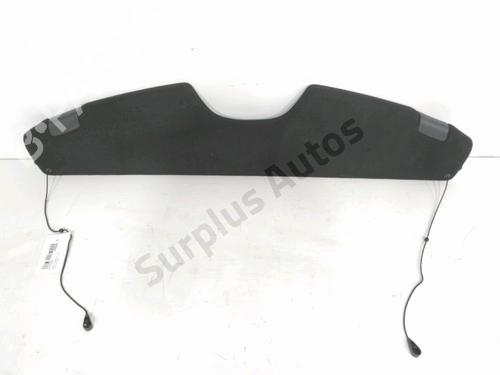 Used Rear parcel shelf Rear parcel shelf RENAULT TWINGO II (CN0_) 1.2 16V (CN0K, CN0V, CN0A) (76 hp) 33191208 33191208