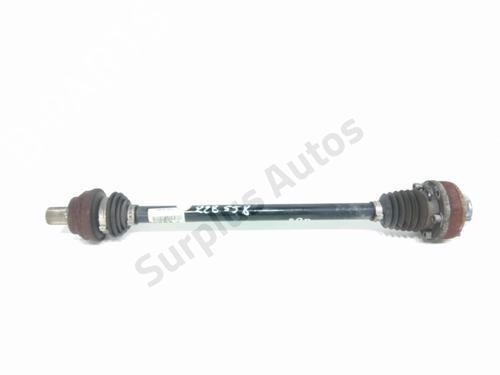 Used Right rear driveshaft VW GOLF VII (5G1, BQ1, BE1, BE2) 2.0 R 4motion (300 hp) 28224802
