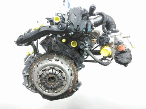 Engine RENAULT TWINGO III (BCM_, BCA_) 0.9 TCe 90 (BCM9, BCM2) | BP36374088M1 - Image 2