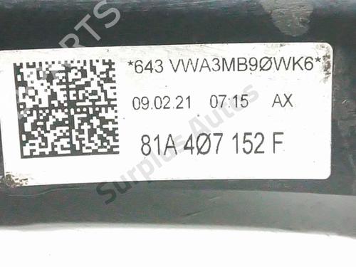 Right front suspension arm VW GOLF VIII (CD1, DA1) 2.0 TSI R 4motion | BP37765840M13 - Image 3
