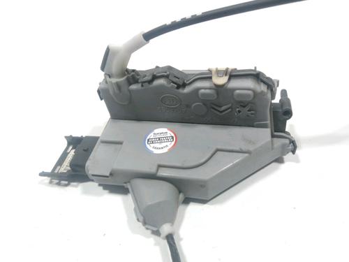 Rear right lock PEUGEOT 508 SW I (8E_) 2.0 HDi | BP28254311C99 