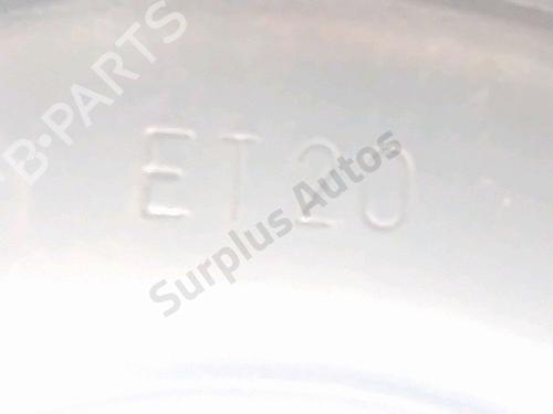 Rim CITROËN C3 III (SX) 1.2 THP 110 (SXHNPS, SXHNZT, SXHNZ6) | BP30190931C45 