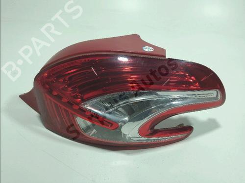 Used Right taillight Right taillight PEUGEOT 208 I (CA_, CC_) 1.4 HDi (68 hp) 36509603 36509603