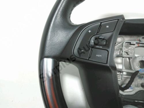 Steering wheel CITROËN C4 Picasso II 1.6 HDi / BlueHDi 115 | BP37765743C49 - Image 2